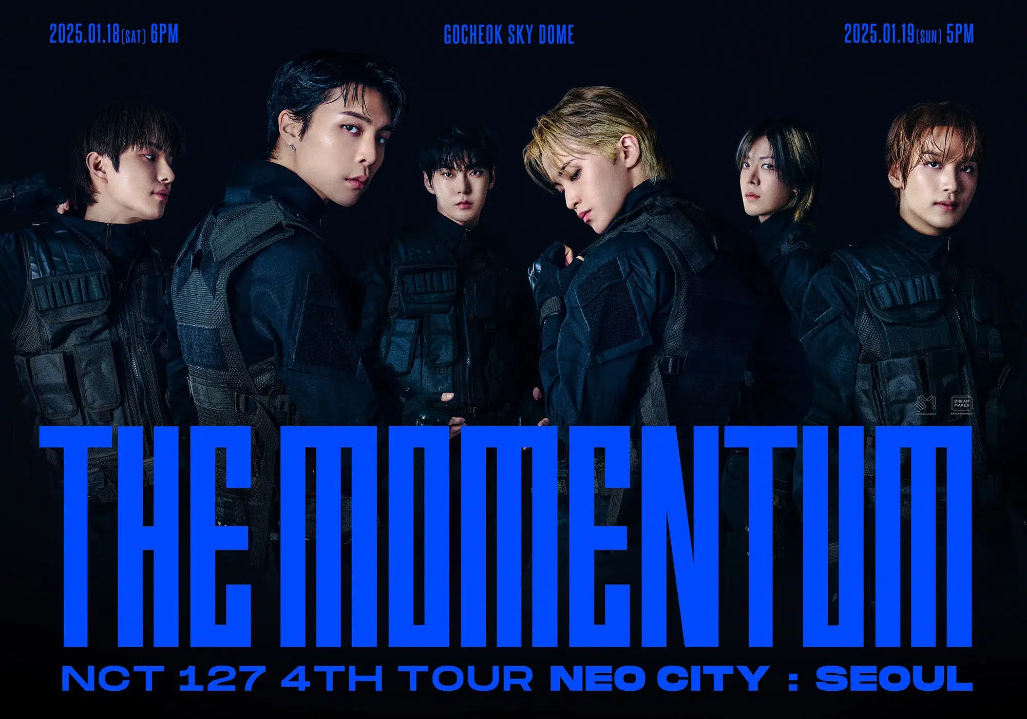 NCT 127 - The Momentum